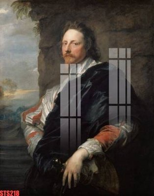 Download file gốc Tranh sơn dầu phương tây tổng hợp STS218 (in lụa) cao cấp