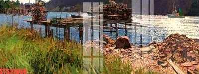 Download file gốc Tranh sơn dầu phương tây tổng hợp STS21856 (in mica) 3D