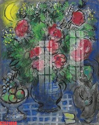 File in trần Tranh sơn dầu phương tây tổng hợp STS21858 (file gốc) xuyên sáng