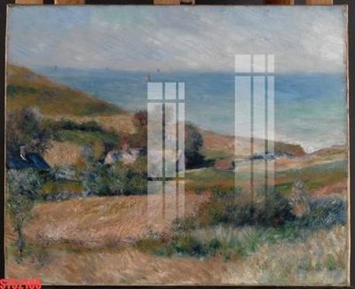 File ảnh gốc Tranh sơn dầu phương tây tổng hợp STS2186 (chuyên in mica)