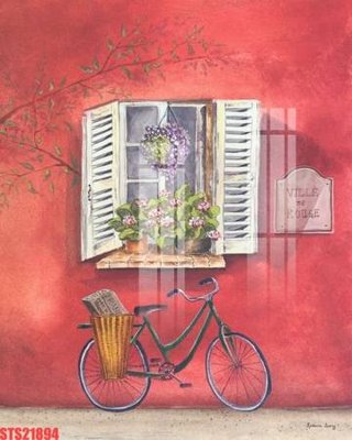 File gốc Tranh sơn dầu phương tây tổng hợp STS21894 (in lụa) tranh thuận buồm