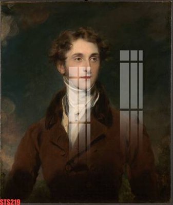 File in trần Tranh sơn dầu phương tây tổng hợp STS219 (bản gốc) phong cảnh