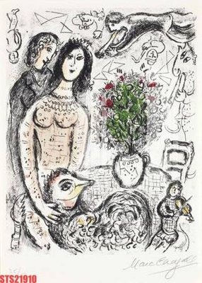 File in ấn Tranh sơn dầu phương tây tổng hợp STS21910 (bản gốc) sắc nét