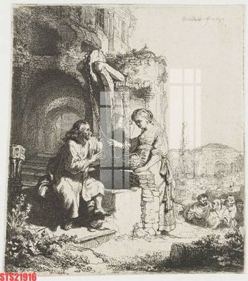 File tranh Tranh sơn dầu phương tây tổng hợp STS21916 (gốc) in film