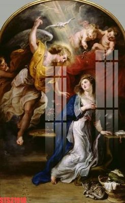 Download file gốc Tranh sơn dầu phương tây tổng hợp STS21918 (in mica) logo