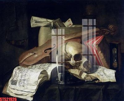 Tải file Tranh sơn dầu phương tây tổng hợp STS21926 (gốc) làm file thiết kế