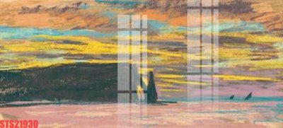 File PSD Tranh sơn dầu phương tây tổng hợp STS21930 (nguyên gốc) chất lượng cao