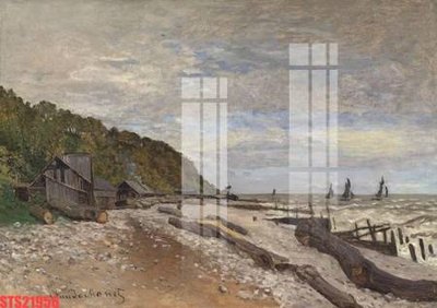 File tranh gốc in trần nhà Tranh sơn dầu phương tây tổng hợp STS21956 3D