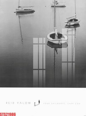 File tranh Tranh sơn dầu phương tây tổng hợp STS21986 (gốc) chủ đề thành phố