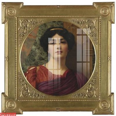 File gốc Tranh sơn dầu phương tây tổng hợp STS22005 (PNG) chất lượng cao