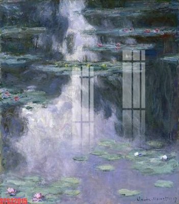 File ảnh gốc Tranh sơn dầu phương tây tổng hợp STS22015 (chuyên in mica)