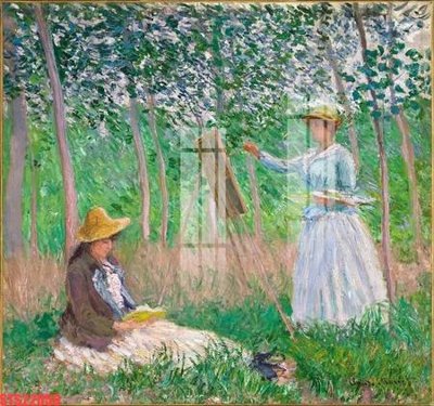 File tranh Tranh sơn dầu phương tây tổng hợp STS22050 (gốc) chủ đề thành phố