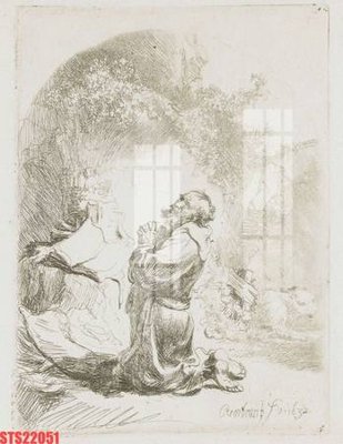 Download file gốc Tranh sơn dầu phương tây tổng hợp STS22051 (in lụa) cao cấp