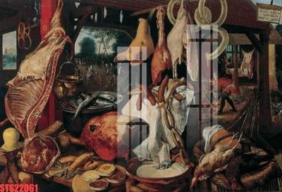 Tải file Tranh sơn dầu phương tây tổng hợp STS22061 (PSD) cho in ấn quảng cáo