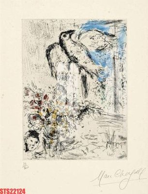 File ảnh Tranh sơn dầu phương tây tổng hợp STS22124 (gốc) cho trang trí nội thất