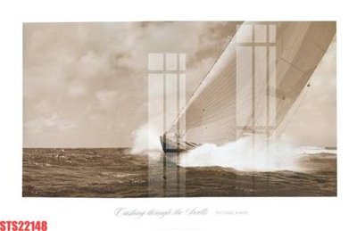 File ảnh Tranh sơn dầu phương tây tổng hợp STS22148 (gốc) in quảng cáo ngoài trời