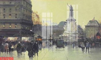 File gốc Tranh sơn dầu phương tây tổng hợp STS22155 (trang trí) cho phòng khách