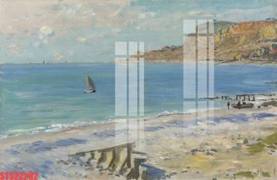 Tải file Tranh sơn dầu phương tây tổng hợp STS22292 (gốc) chủ đề phong thủy