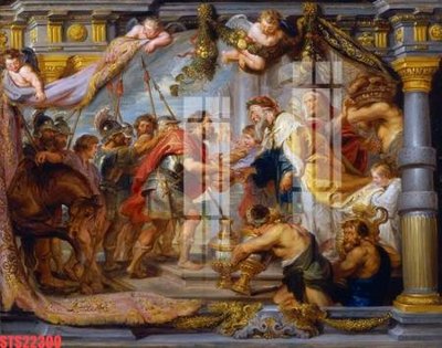 Tải file Tranh sơn dầu phương tây tổng hợp STS22300 (gốc) làm file quảng cáo