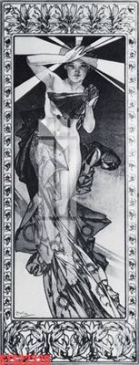 File gốc Tranh sơn dầu phương tây tổng hợp STS22320 (in tráng gương) nghệ thuật