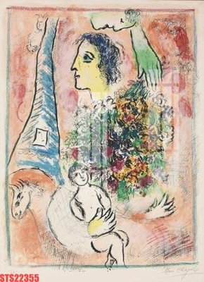 File tranh Tranh sơn dầu phương tây tổng hợp STS22355 (gốc) chủ đề động vật