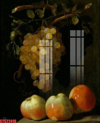 File PSD Tranh sơn dầu phương tây tổng hợp STS22410 (gốc) nhiều lớp (multi-layer)