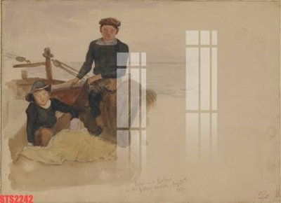 Tải file Tranh sơn dầu phương tây tổng hợp STS2242 (gốc) làm file in ấn