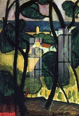 Hình ảnh file gốc Tranh sơn dầu phương tây tổng hợp STS22447 (chất lượng cao)