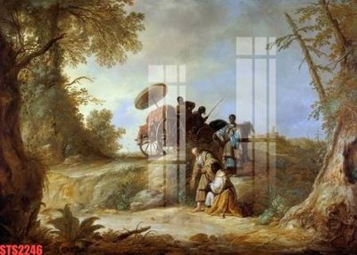 Mua file gốc Tranh sơn dầu phương tây tổng hợp STS2246 (chất lượng) tại Filetranh.com