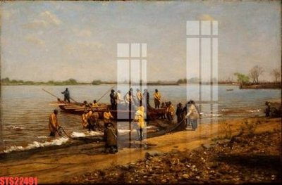 File ảnh Tranh sơn dầu phương tây tổng hợp STS22491 (gốc) in quảng cáo ngoài trời