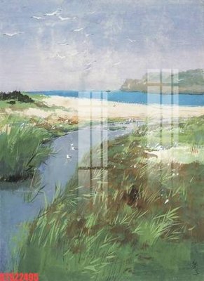 File gốc Tranh sơn dầu phương tây tổng hợp STS22495 (in mica) trang trí