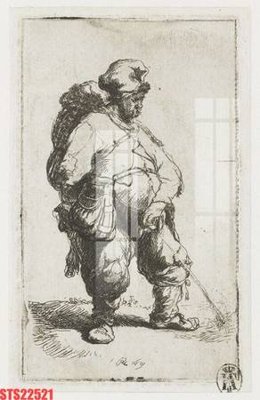 File gốc Tranh sơn dầu phương tây tổng hợp STS22521 (in lụa) tranh mã đáo