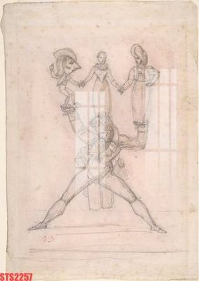 File gốc Tranh sơn dầu phương tây tổng hợp STS2257 (cho in ấn) độc quyền