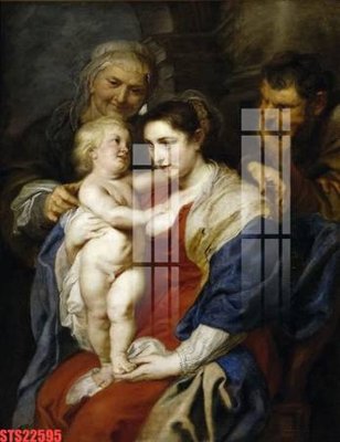 Tải về file gốc Tranh sơn dầu phương tây tổng hợp STS22595 (chuẩn in ấn)