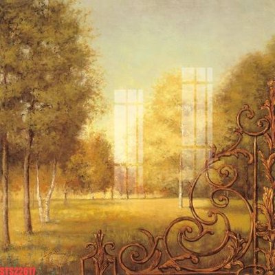 File ảnh Tranh sơn dầu phương tây tổng hợp STS22617 (gốc) in biển hiệu