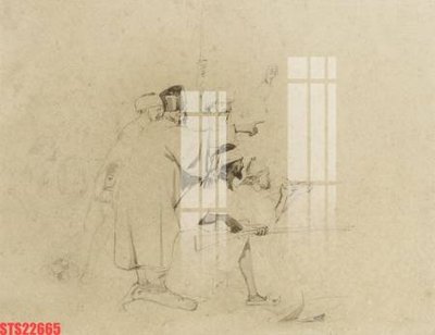 Tải file Tranh sơn dầu phương tây tổng hợp STS22665 (gốc) làm file tranh quảng cáo