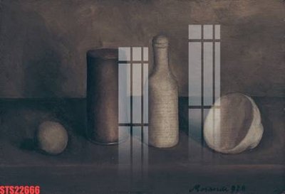 File gốc Tranh sơn dầu phương tây tổng hợp STS22666 (in lụa) họa tiết 3D