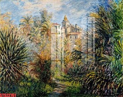 File tranh Tranh sơn dầu phương tây tổng hợp STS22761 (ảnh gốc) in trần nhà