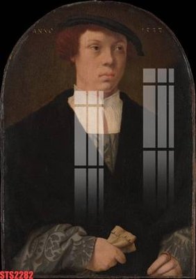 Tải về file tranh gốc Tranh sơn dầu phương tây tổng hợp STS2282 (để in quảng cáo)