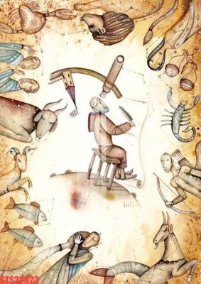 File ảnh Tranh sơn dầu phương tây tổng hợp STS22823 (gốc) in quảng cáo ngoài trời