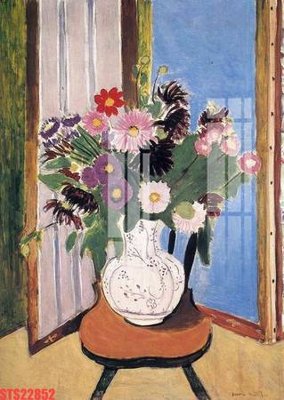 File in trần Tranh sơn dầu phương tây tổng hợp STS22852 (bản gốc) đại dương