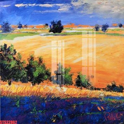 File tranh Tranh sơn dầu phương tây tổng hợp STS22862 (gốc) chủ đề tĩnh vật