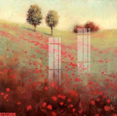 Download file Tranh sơn dầu phương tây tổng hợp STS22914 (gốc) in mica đèn LED