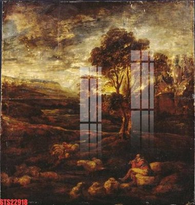 File gốc Tranh sơn dầu phương tây tổng hợp STS22918 (PNG) chất lượng cao