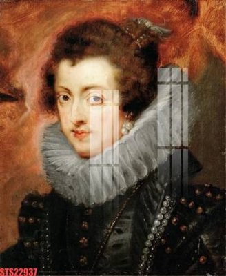 File in trần Tranh sơn dầu phương tây tổng hợp STS22937 (bản gốc 3D) sống động