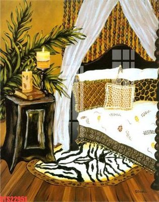 File gốc Tranh sơn dầu phương tây tổng hợp STS22951 (ảnh rõ nét) để in