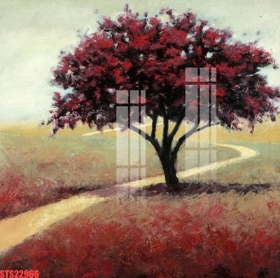 File ảnh Tranh sơn dầu phương tây tổng hợp STS22966 (gốc) in poster