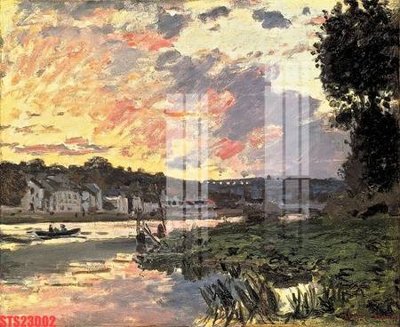 File PSD Tranh sơn dầu phương tây tổng hợp STS23002 (chất lượng in ấn)