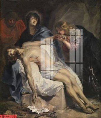 Tải file Tranh sơn dầu phương tây tổng hợp STS23005 (ảnh gốc) in gạch men