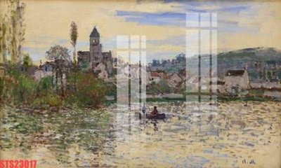 File tranh Tranh sơn dầu phương tây tổng hợp STS23017 (gốc) chủ đề thiên nhiên